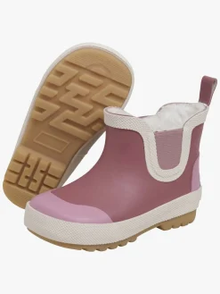 CeLaVi Forede Gummistøvler Lave, Apple Butter