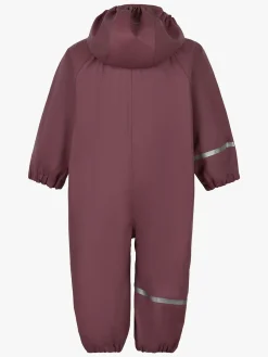 CeLaVi Regndragt, Rose Brown