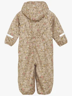 CeLaVi Softshelldragt, Brick Dust