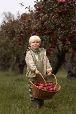 CeLaVi Teddy Jakke, Overland Trek