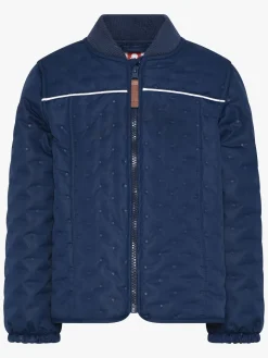 CeLaVi Termojakke Stars, Navy