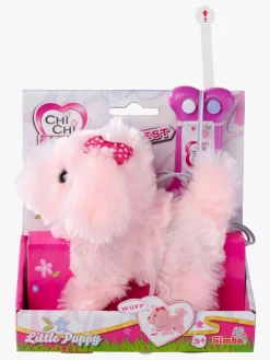 ChiChi LOVE Gående Hundehvalp med Fjernbetjening