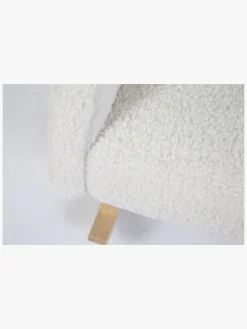 Childhome Gyngestol Teddy, Offwhite