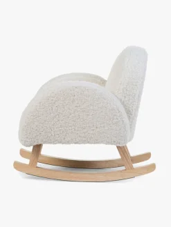 Childhome Gyngestol Teddy, Offwhite