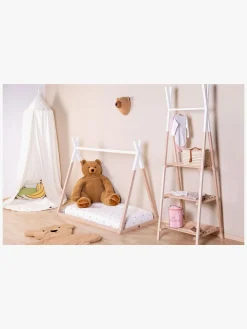 Childhome Juniorseng Tipi 70x140, Natur/White