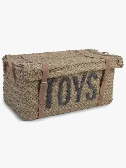 Childhome Opbevaringskurv 2-pak Flet