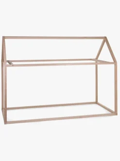 Childhome Sengeramme Hus 90x200 Natur