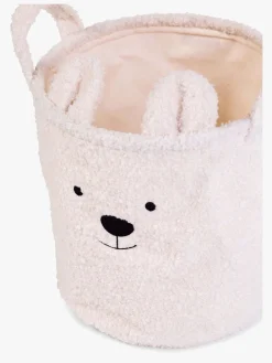 Childhome Teddy Opbevaringskurv Large, Off White