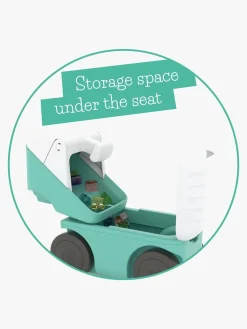 Chillafish Blockie Gåbil, Mint