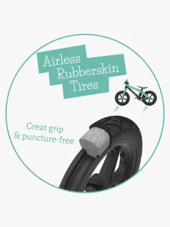 Chillafish BMXie 02 Løbecykel, Mintgrøn