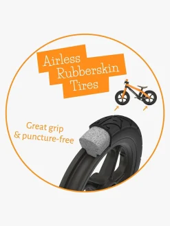 Chillafish BMXie 02 Løbecykel, Ginger