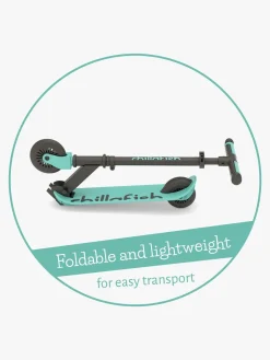 Chillafish Flexxi Løbehjul, Mintgrøn