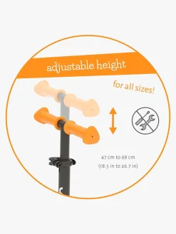 Chillafish Scotti Glow Løbehjul, Ginger