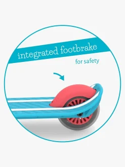 Chillafish Scotti Løbehjul, Blue