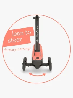 Chillafish Scotti Løbehjul, Flamingo