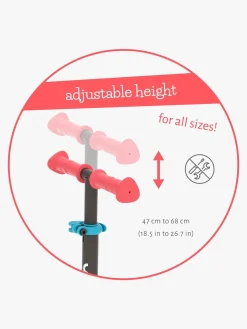 Chillafish Scotti Løbehjul, Red