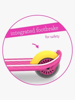 Chillafish Scotti Løbehjul, Pink