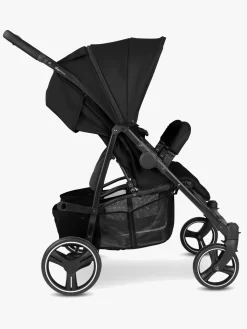 Circle D Two Tvillingevogn, Black