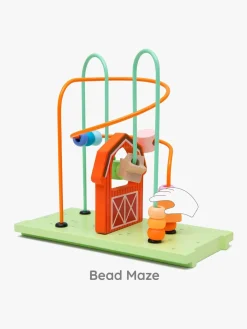 Classic World Aktivitetskasse Glad Høne