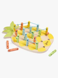 Classic World Aktivitetslegetøj Ananas