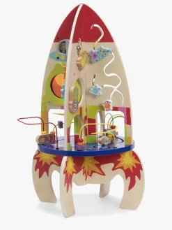 Classic World Aktivitetslegetøj Raket