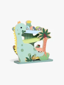 Classic World Dinosaur-rutsjebane