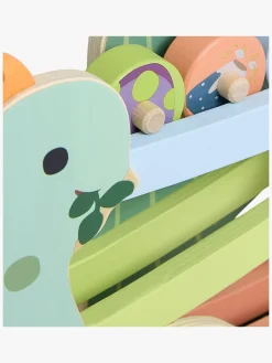 Classic World Dinosaur-rutsjebane