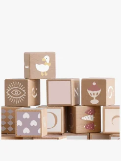 Classic World Iris Byggeklodser