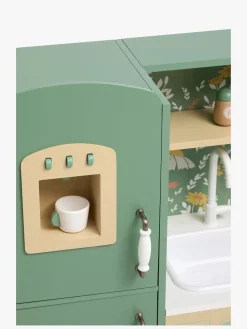 Classic World Legekøkken, Grøn