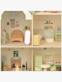 Classic World Leia's Dukkehus