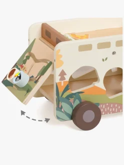 Classic World Prairie Adventure Truck Puttekasse