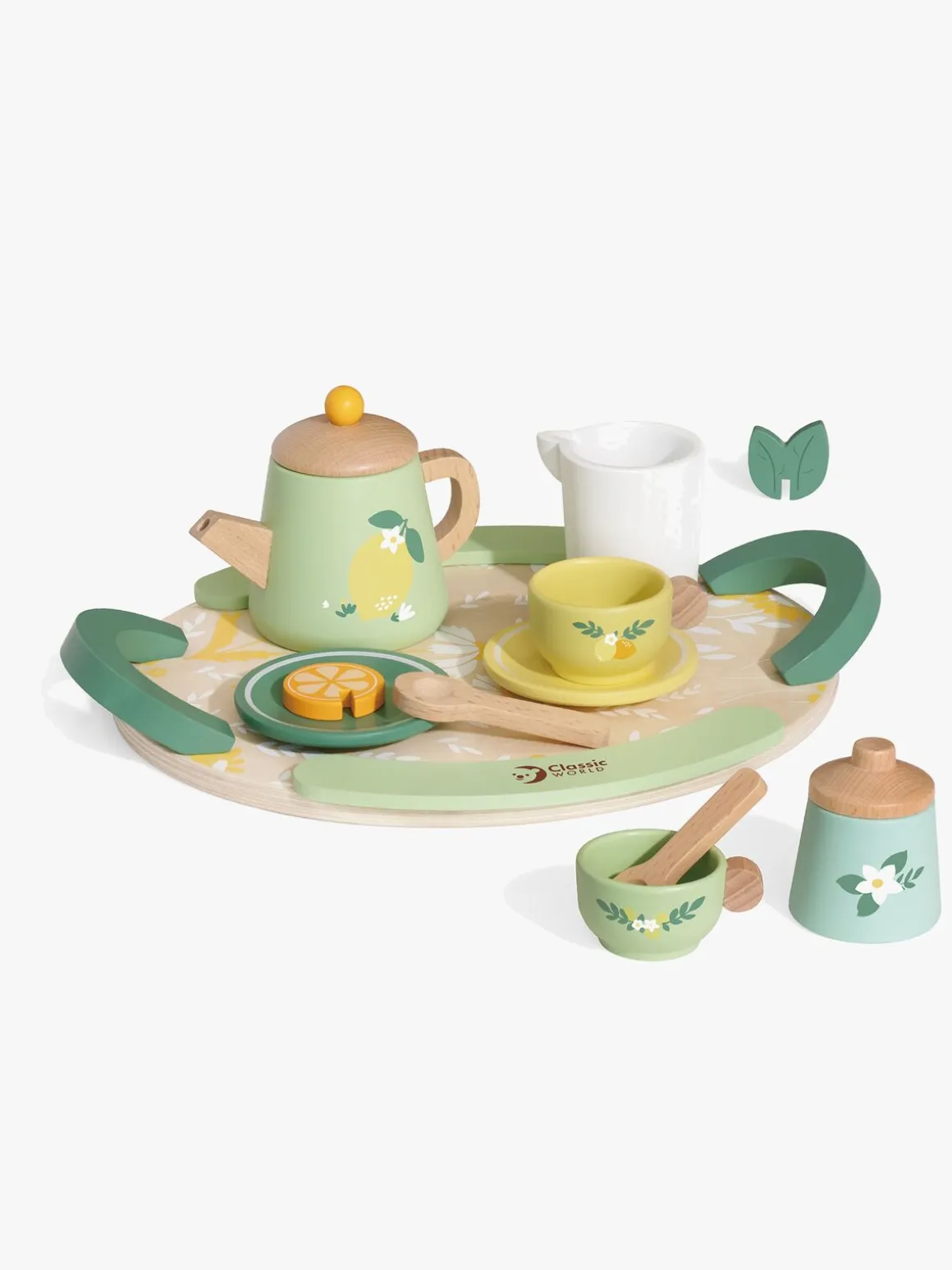 Classic World Vintage Afternoon Tea Sæt