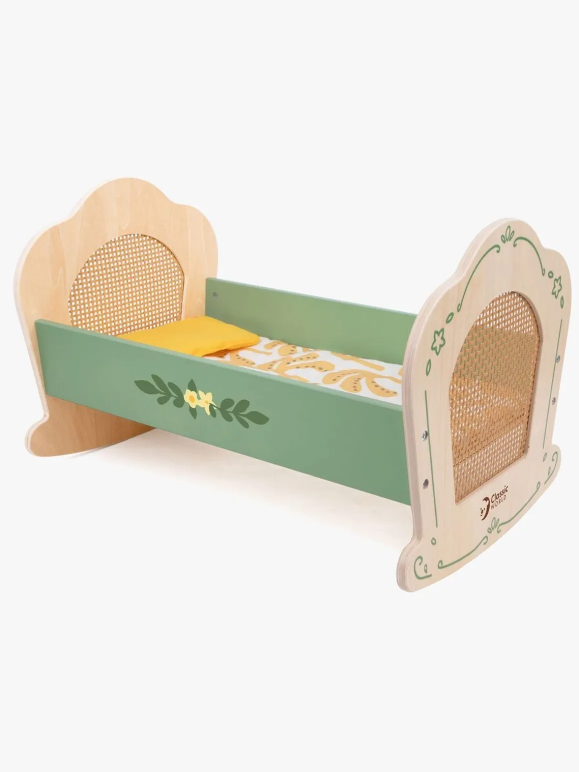 Classic World Vintage Dukkevugge