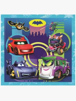 Clementoni Batwheels Puslespil 3x48