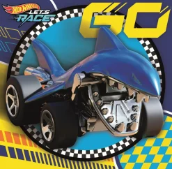 Clementoni Hot Wheels Puslespil 3x48
