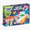 Clementoni Junior Eksperimentkasse Science Apprentices