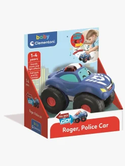 Clementoni Stunt Wheels Politibil