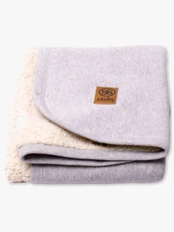 Cloby Bamsetæppe, Grey