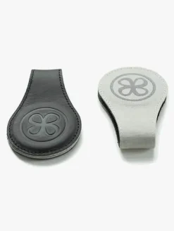 Cloby Klemmer Læder 2-pak