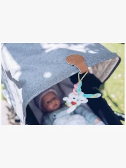 Cloby Klemmer Læder 2-pak