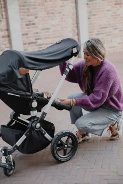 Cloby UV-Tæppe, Midnight Black