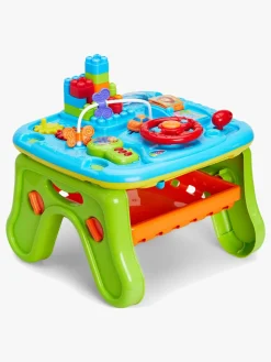 Cloudberry Castle Alt-i-et Aktivitetsbord