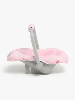 Cloudberry Castle Autostol til Dukker, Pink