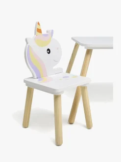 Cloudberry Castle Bord & Stole, Enhjørning