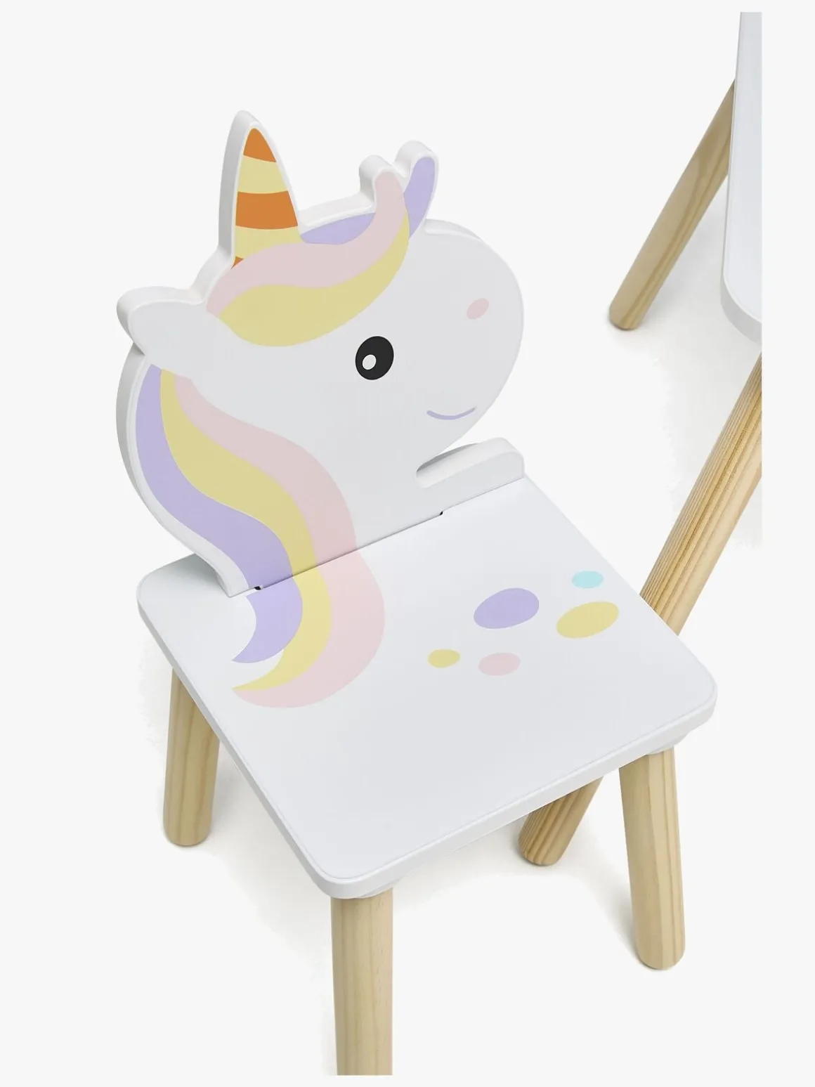 Cloudberry Castle Bord & Stole, Enhjørning