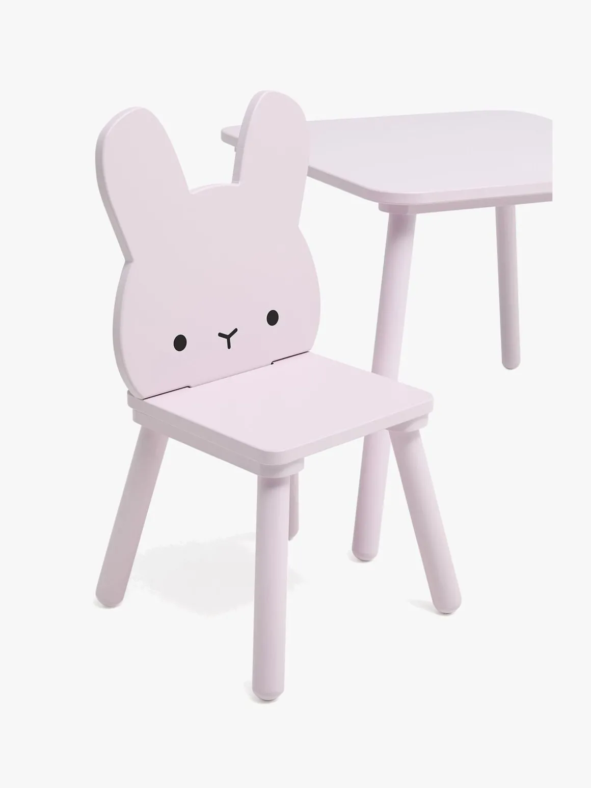 Cloudberry Castle Bord & Stole, Kanin