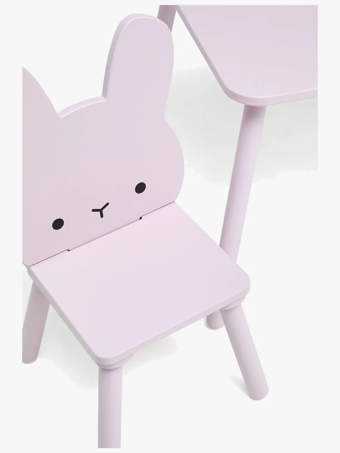 Cloudberry Castle Bord & Stole, Kanin