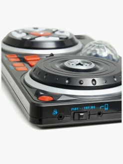 Cloudberry Castle Disco DJ-mixer, Sort