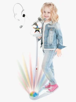 Cloudberry Castle Duet Disco Karaoke Mikrofon