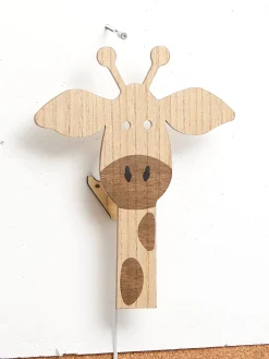 Cloudberry Castle GIFFY Væglampe, Nature